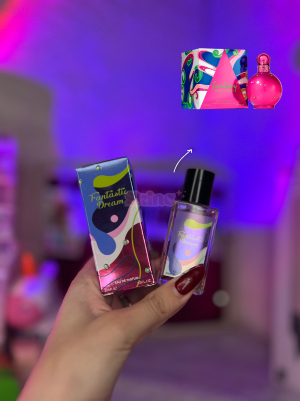PERFUME FANTASTIC DREAM 30ML