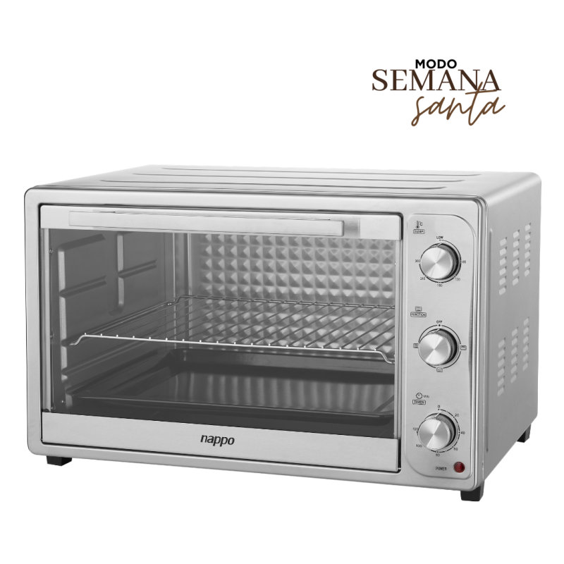 Horno Electrico Nappo 60L NEH-289