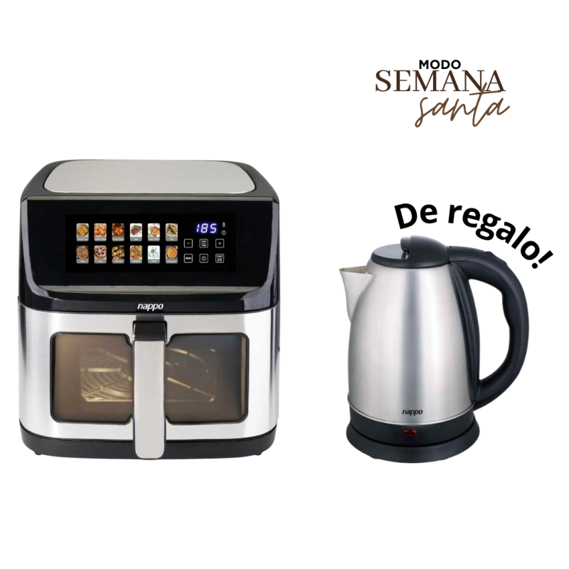 Air Fryer Nappo 11L + Regalo