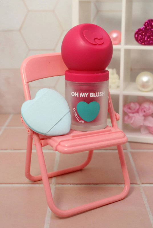 RUBOR OH MY BLUSH - DOT