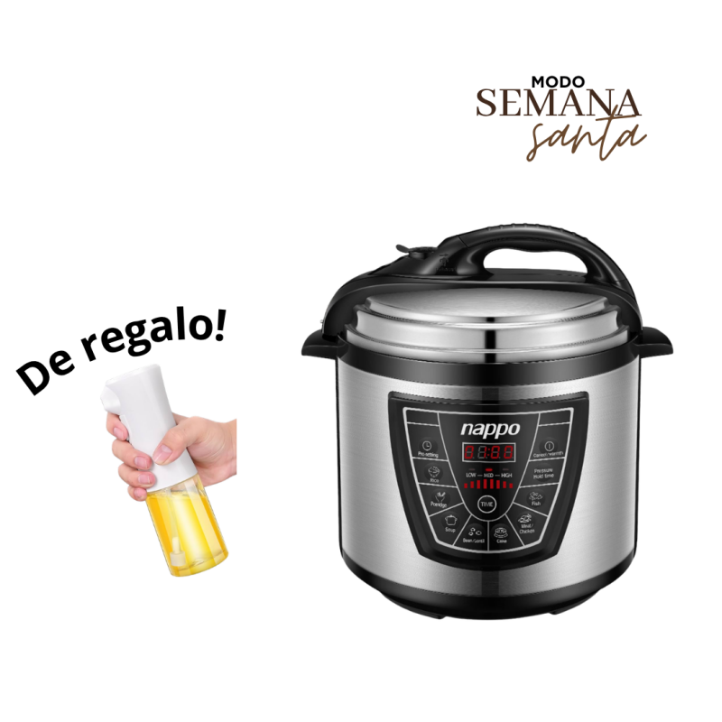Olla a presion Nappo + Regalo