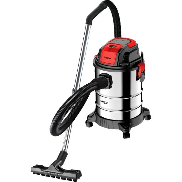 ASPIRADORA NAPPO WET AND DRY NLAI-156 20 litros