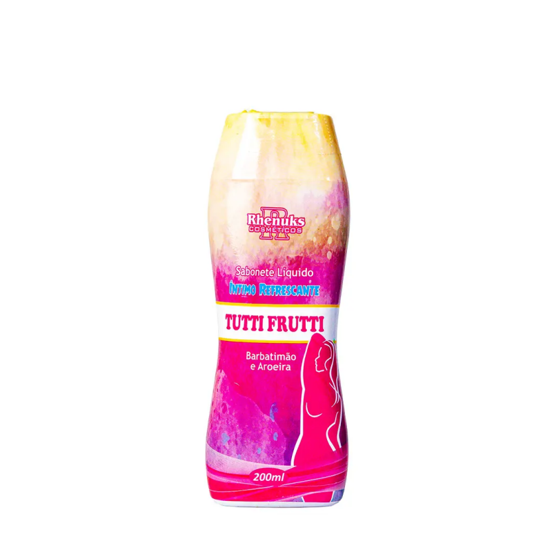 JABÓN INTIMO DE TUTTI FRUTTI - RHENUKS