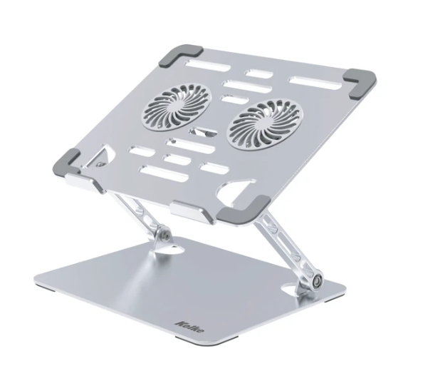 SOPORTE PARA NOTEBOOK KOLKE DE METAL KVS-768