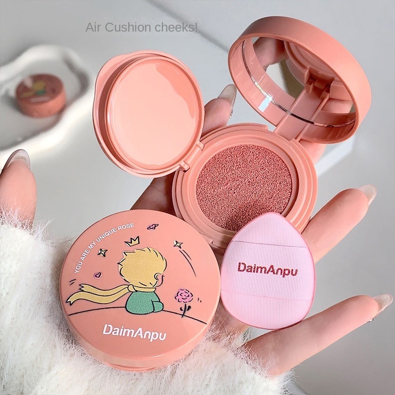 BLUSH CUSHION PRINCIPITO - DAIMANPU