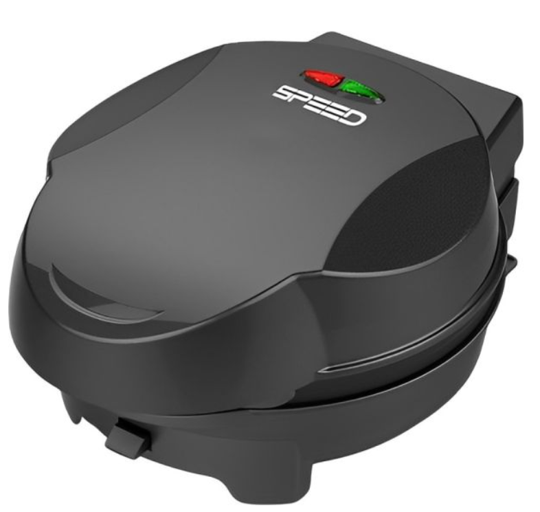 Waflera Speed SW41-R 4 en 1 830 W 220v Negro