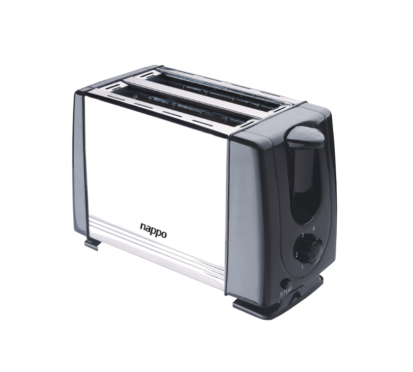 TOSTADORA NAPPO DE ACERO INOXIDABLE NET-330