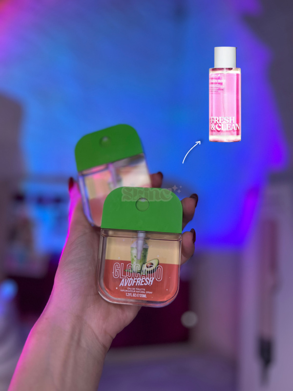BODY SPLASH GLOCADO AVOFRESH 35ML