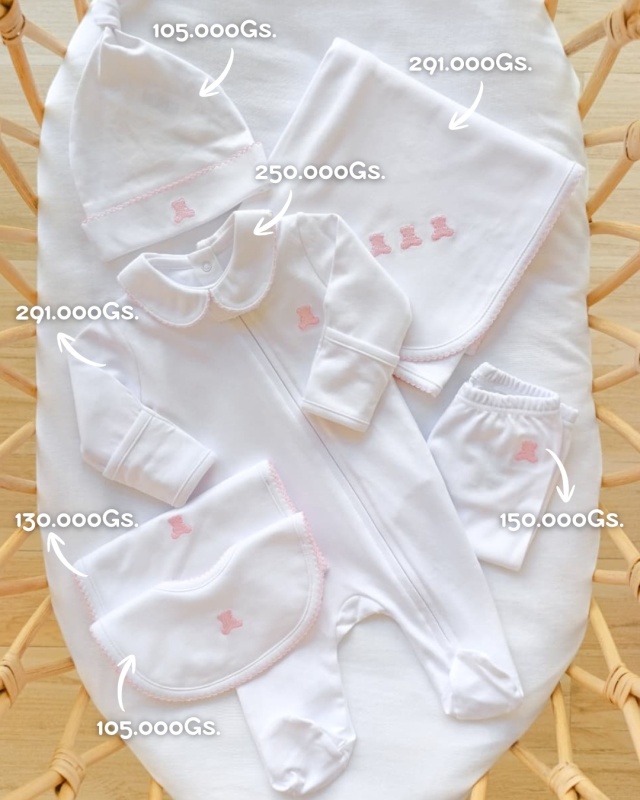 enterito pima basico con cierre ml bl/ro