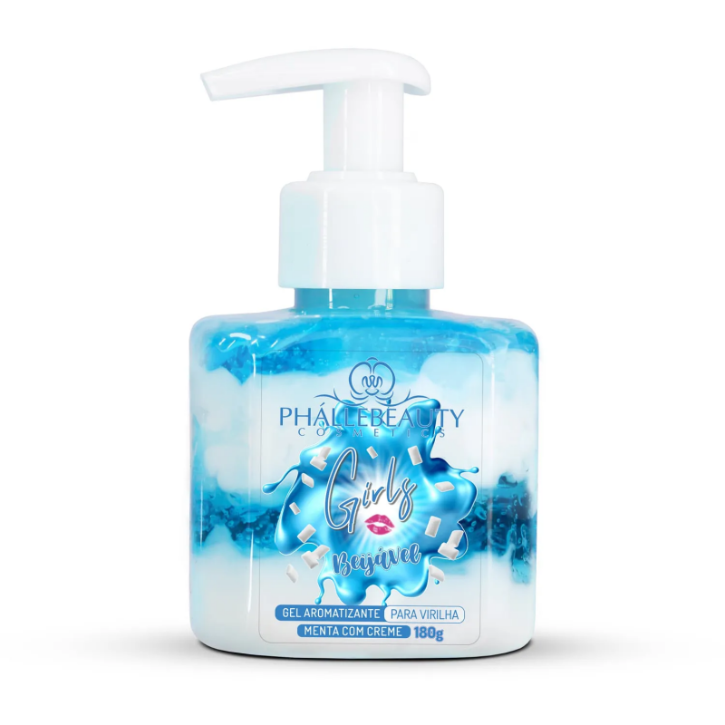 CREMA BESABLE SEXY MENTA CON CREMA - PHALLEBEAUTY