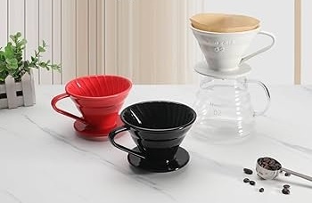 Dripper v60 Ceramica