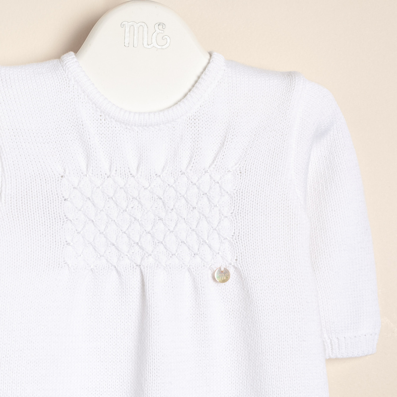 enterito de alg tejido smockee lucile bl