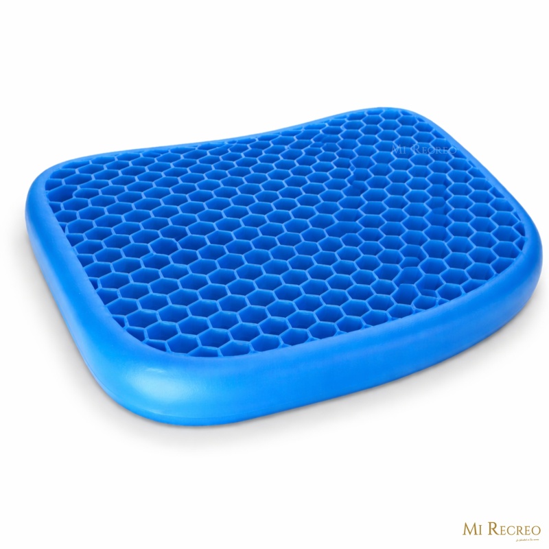 ALMOHADA GEL ORTOPEDICO PARA ASIENTOS
