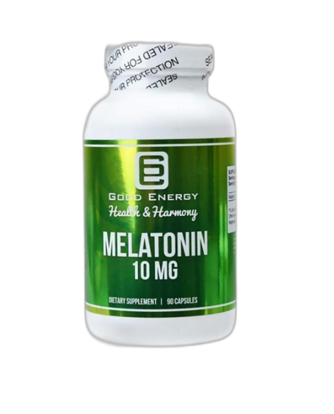 Melatonina 10mg Good Energy 90 capsulas