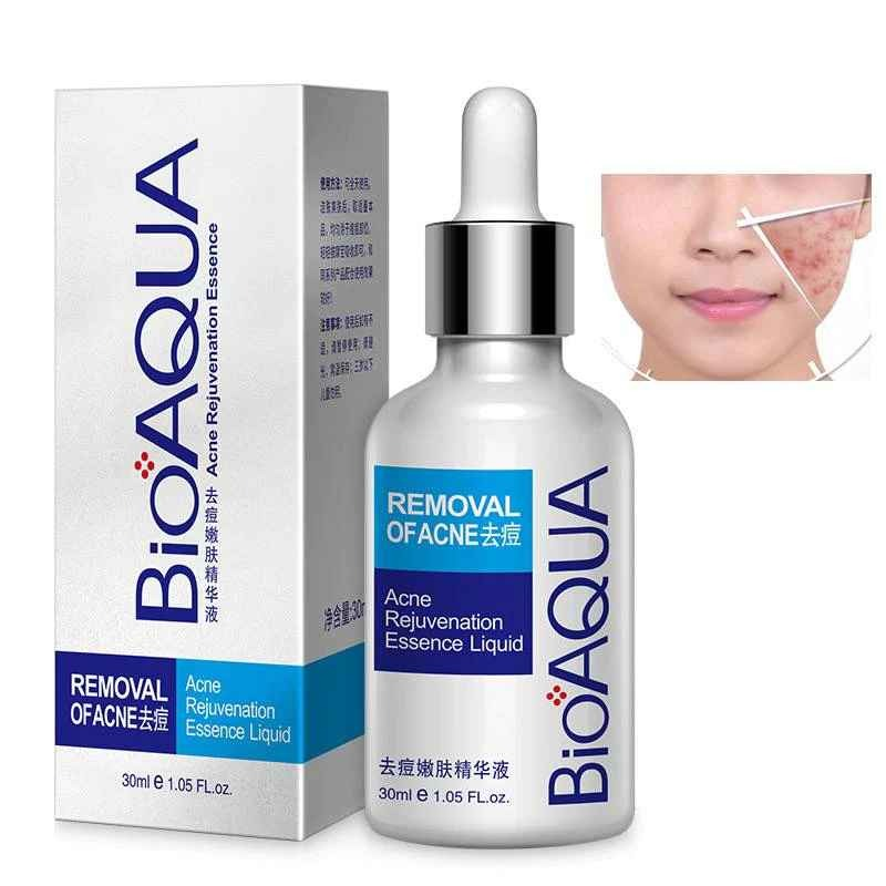 SERUM ANTI ACNÉ - BIOAQUA