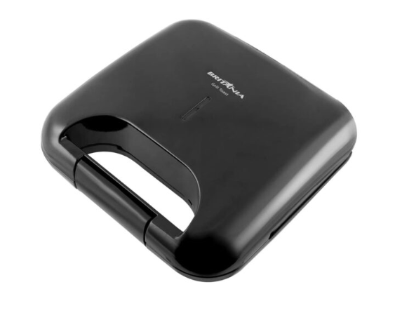 Grill Britania Toast BGR01P Negro – 220V