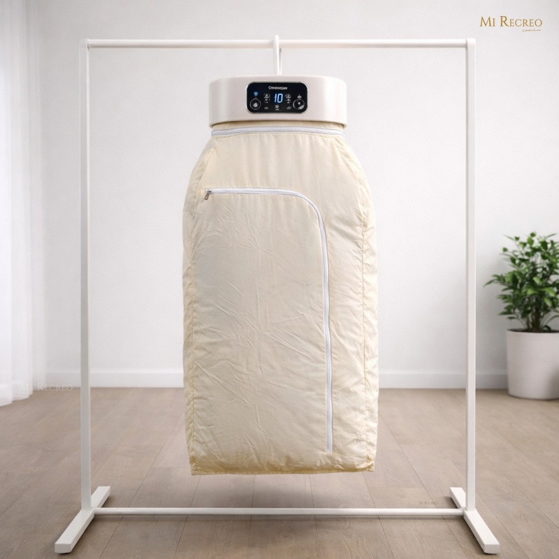 SECADOR PORTÁTIL DIGITAL, SECADO RÁPIDO