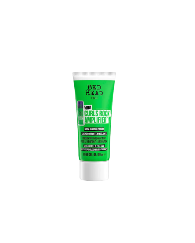 CW CURLS ROCK AMPLIFIER CREAM 50 ML