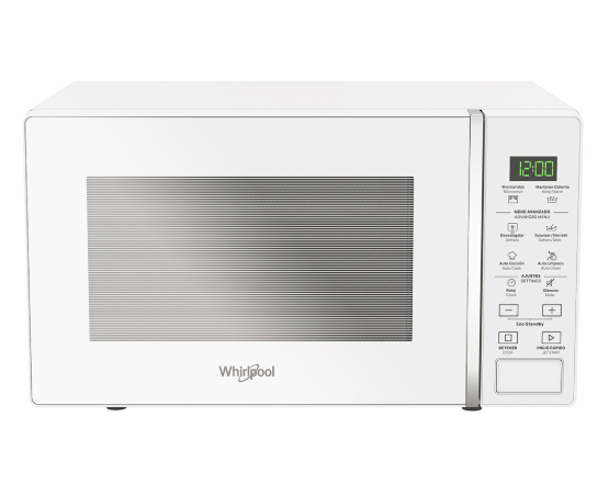 MICROONDAS WHIRLPOOL WMS20BZIM S/ GRILL 20L