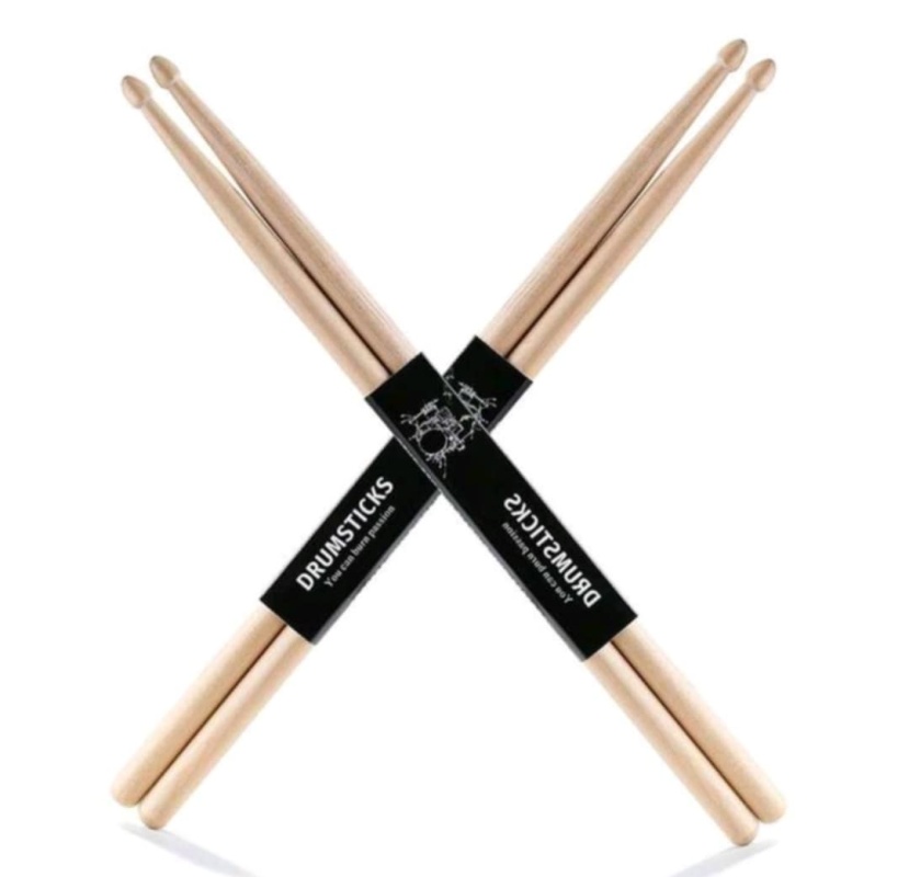 Palillos para batería 5A