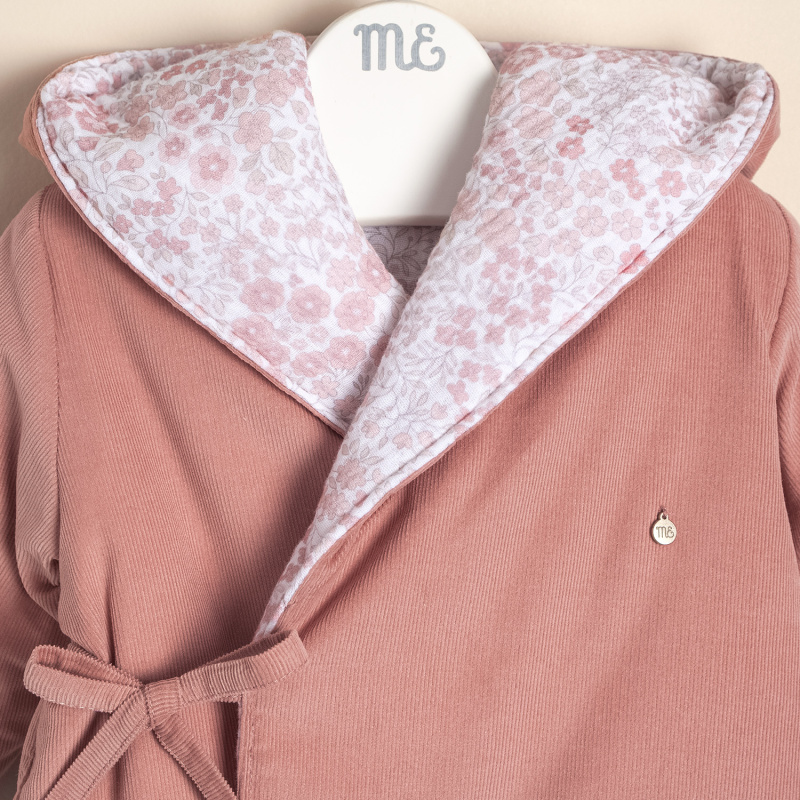 campera rev de cord estamp loletta