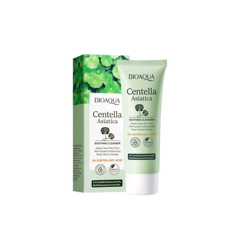 JABÓN FACIAL DE CENTELLA ASIATICA - BIOAQUA