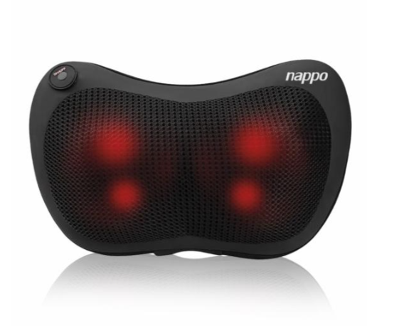 ALMOHADON MASAJEADOR NAPPO NPM-169