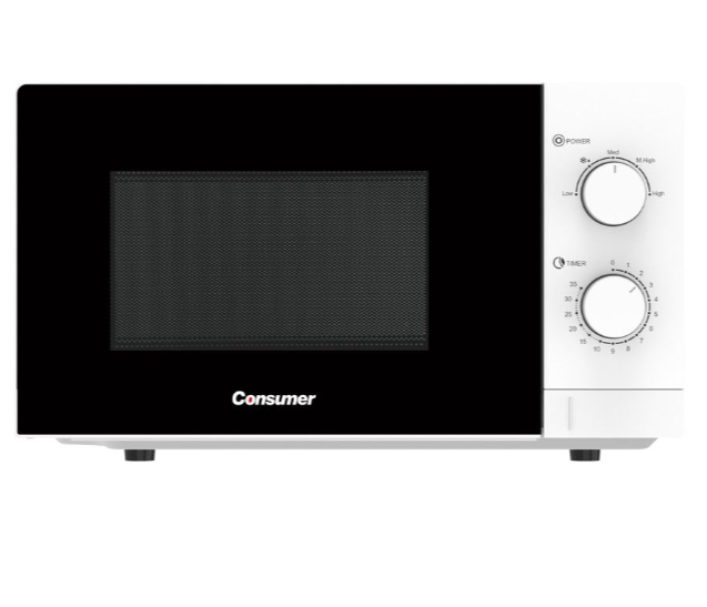 Microondas Consumer 20L