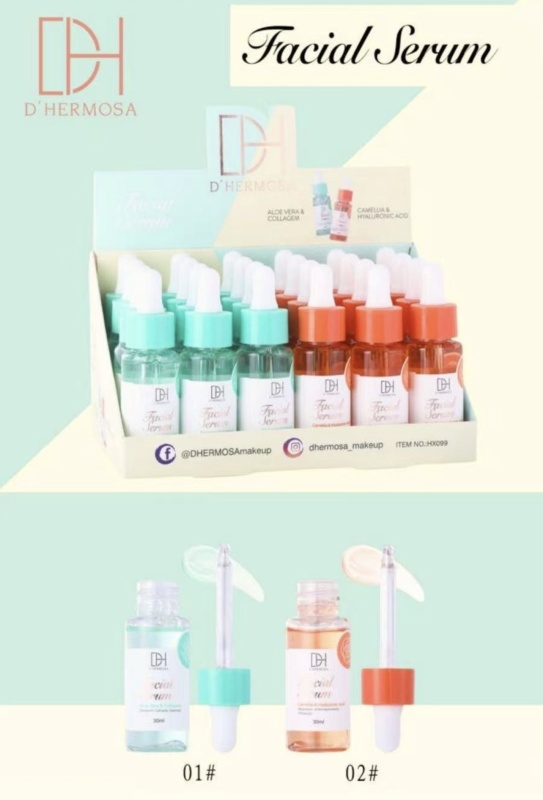 SERUM FACIAL SKIN BOOST - DHERMOSA