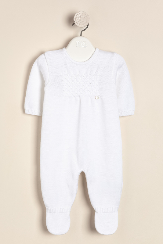 enterito de alg tejido smockee lucile bl