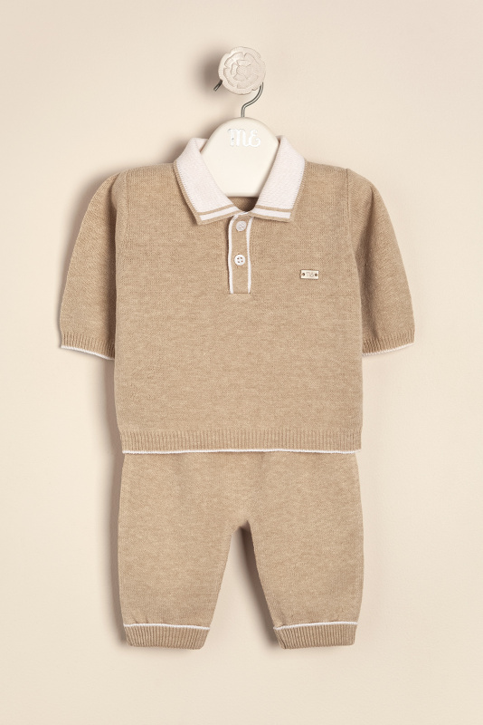 conjunto de sweater comb bowie arena