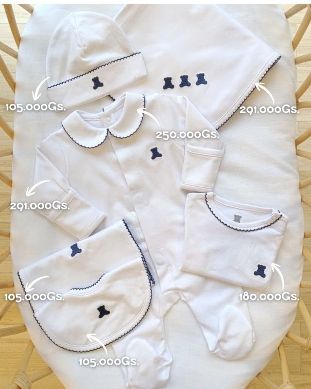 enterito pima basico broche imantado ml bl/az