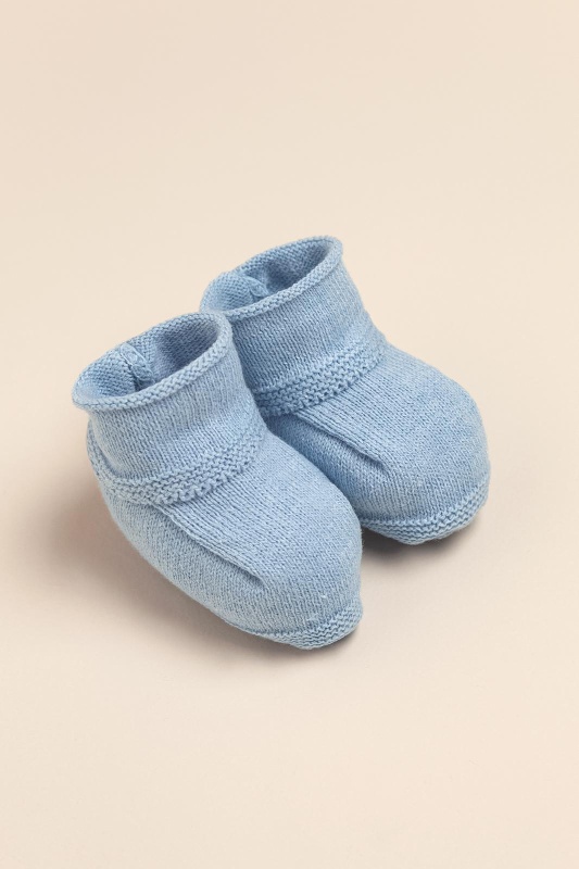 escarpines en algodon clasico cel