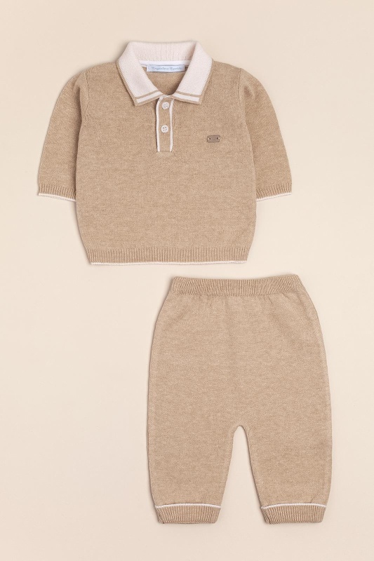 conjunto de sweater comb bowie arena