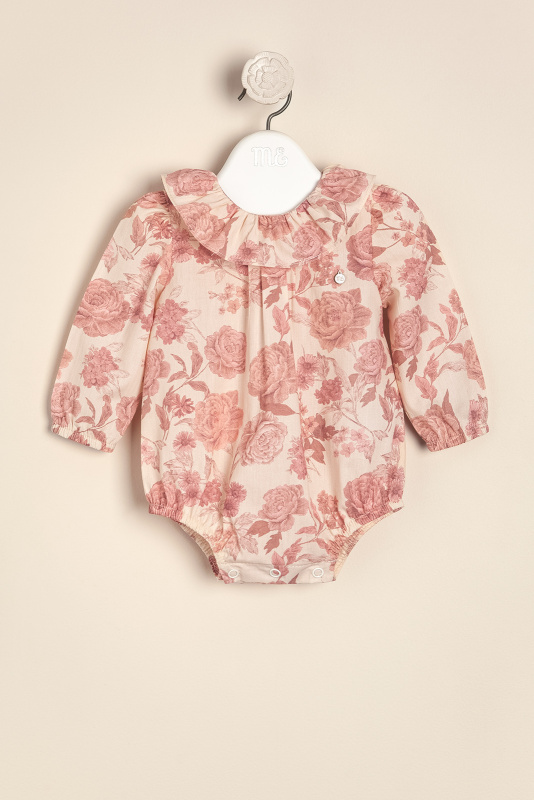 body bombachon de alg estamp roses