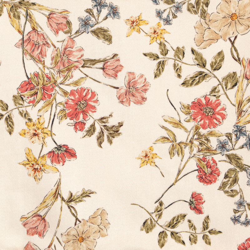 jardinero de gabardina estamp julita