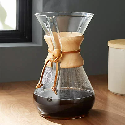 Cafetera CHEMEX 800ml