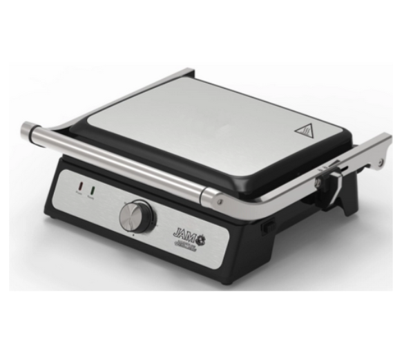 PLANCHA GRILL JAM PLACAS REMOVIBLES KJ-229