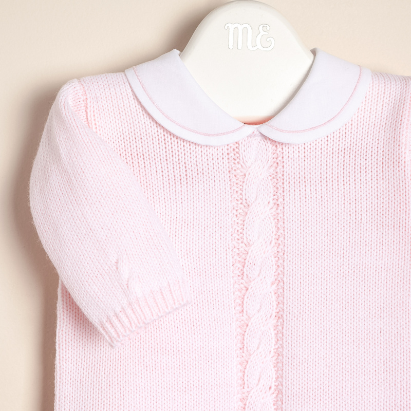 enterito tejido bord firenze rosa