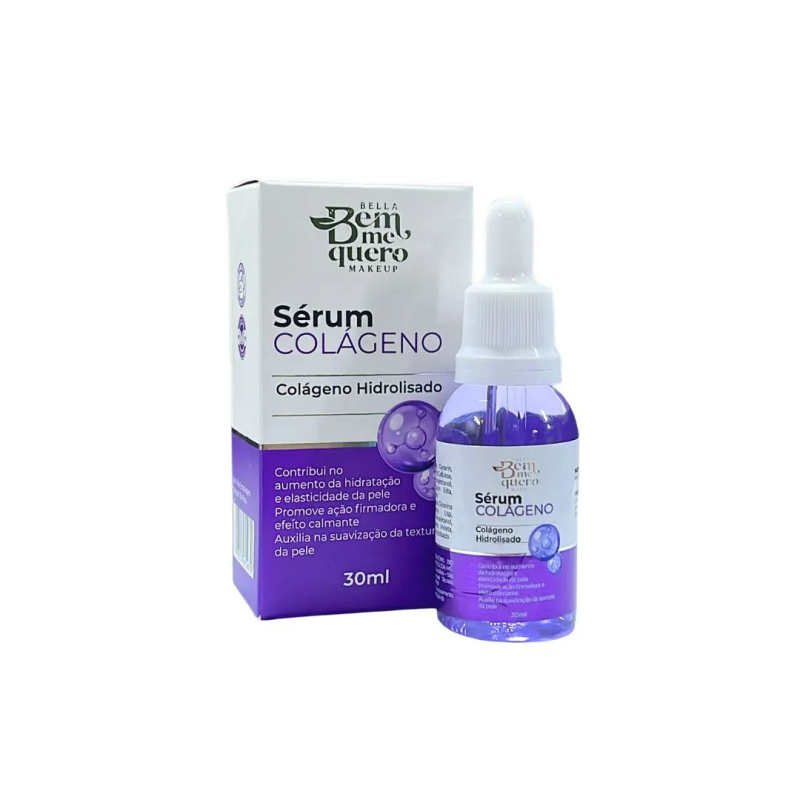 SERUM FACIAL DE COLAGENO - BELLA BEM ME QUERO