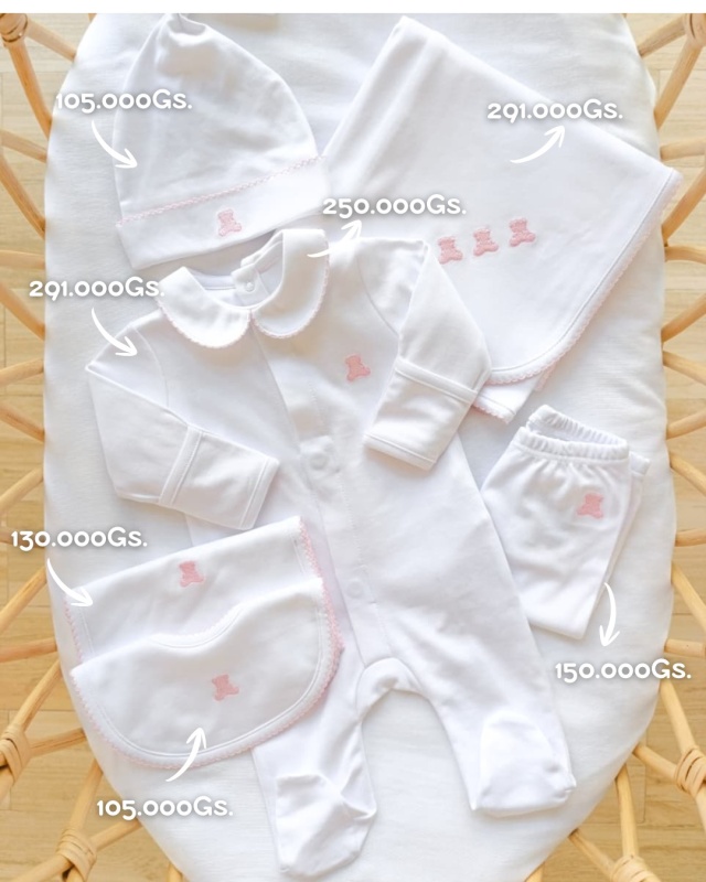 enterito pima basico broche imantado ml bl/ro