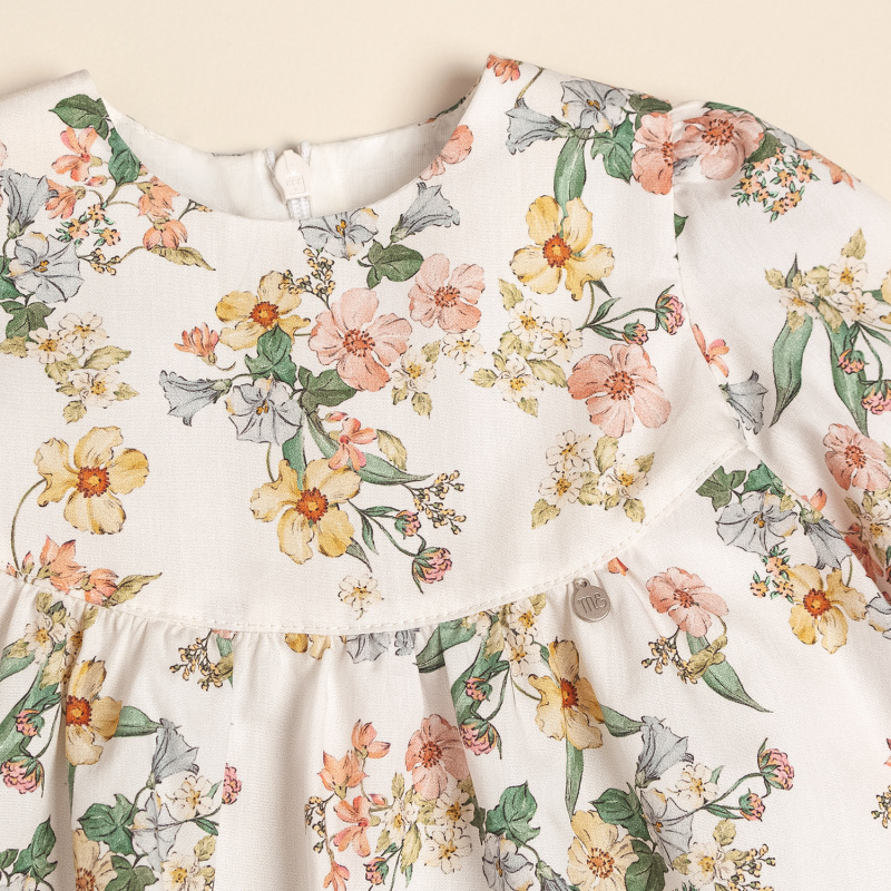 vestido de alg estamp poupee