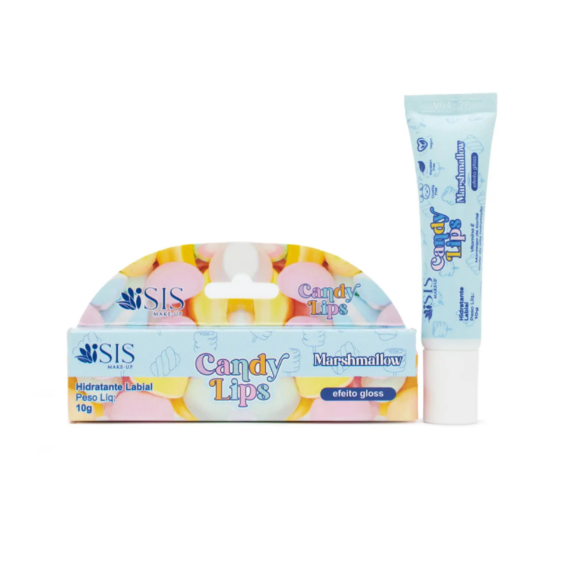 CANDY LIPS MARSHMALLOWS - ISIS