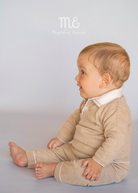 conjunto de sweater comb bowie arena