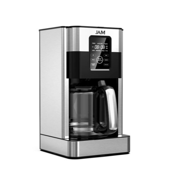 CAFETERA DIGITAL JAM DE GOTEO 1.8L CM1706BAT