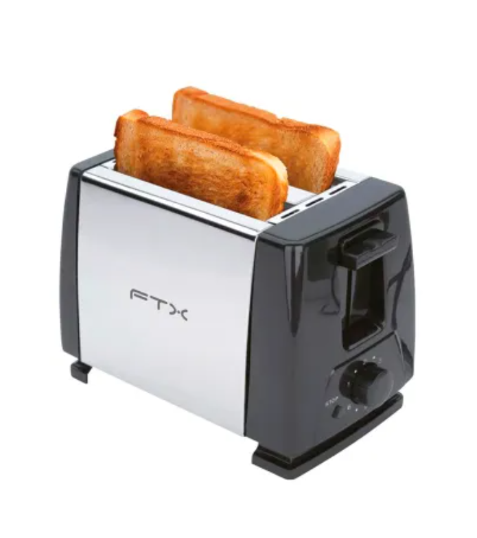 TOSTADORA FTX 2 PANES 750W TSR2-75