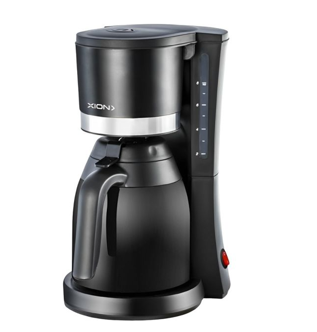 Cafetera Xion XI CM14T 1L Negro