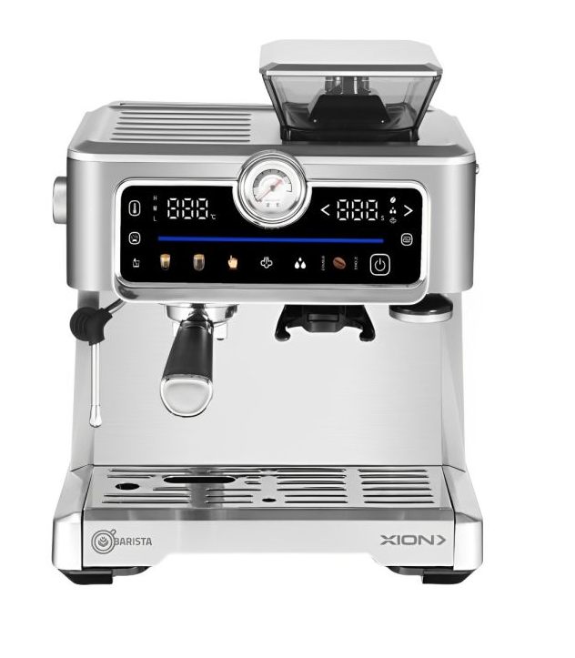 Cafetera Expreso Xion XI-CM90 Barista 1350W 1,5L