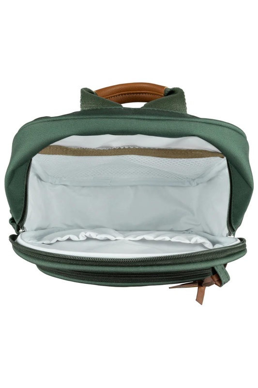 mochila kids leon verde