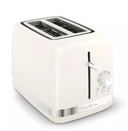 Tostadora Moulinex Soleil LT300A10 2 Panes 850W